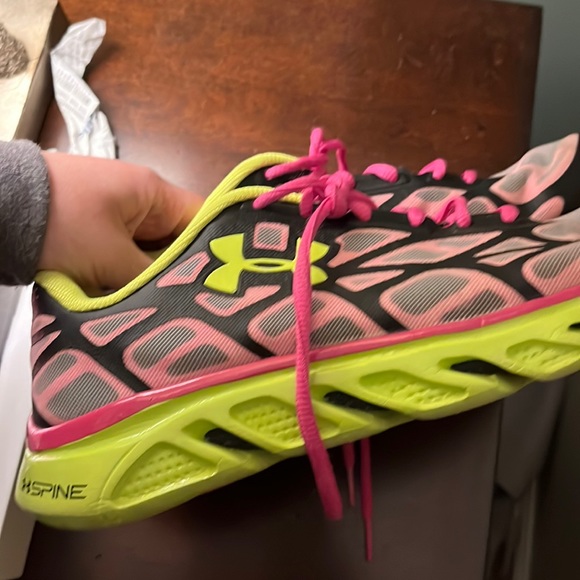 Under Armour Other - COPY - Under armor running shoes  6.5Y